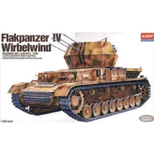 Модель Academy Немецкая ЗСУ Flakpanzer IV Wirbelwind (AC13236): Производитель ACADEMY