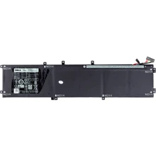 Батарея для ноутбука Dell Precision 5510 (4GVGH) 11.4V 84Wh (original): Сумісність Dell XPS 15 9550 Series Dell Precision 5510 Series Dell P56F P56F001 Series