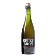 Пиво Brouwerij Boon Oude Geuze Boon Black Label Edition (0,75 л) (BW37085): Объем, л 0.75