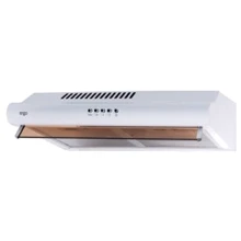 Вытяжка Ergo AH 6001 WH white: Тип воздухоочистителя Рециркуляция, Отвод