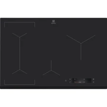 Варочная поверхность электрическая Electrolux EIS8648: Размеры для встраивания 75x49 см