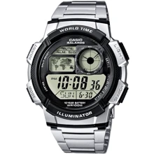 Наручний годинник Casio AE-1000WD-1AVEF: Стиль спортивний