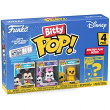 Набор фигурок Funko Bitty Pop! Серии Дисней S1 (76340): Тип Набор игровых фигурок