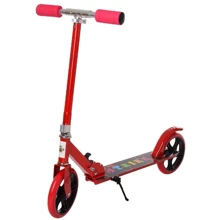 Самокат iTrike SR 2-010-4 (red): Количество колес 2