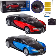 Машина MZ Bugatti Veyron, 1:14, акум., 2 кольори (B14): Клас Гоночный