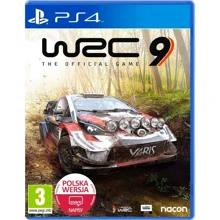 WRC 9 (PS4): Серия приставки PlayStation 4