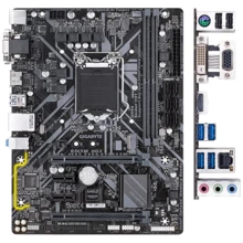 GIGABYTE B365M HD3: Оперативная память 2xDIMM DDR4 2666 МГц, до 32 ГБ