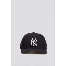 Мужская бейсболка 47 Brand NY Yankees Navy Cold Zone DP W темно-синяя (B-CLZOE17WBP-NY): Производитель 47 Brand