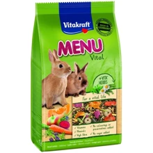 Корм для кроликів Vitakraft Menu Vital 1 кг (4008239292193): Вид Корм