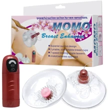 Вібромасажер для грудей LYBAILE MOMO Breast Enhancer (BI-014070): Для кого Для жінок