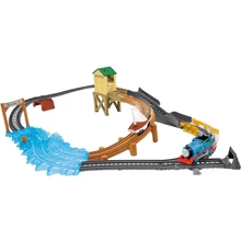Залізниця Thomas and friends Уперед за скарбом (CDB60): Тип набір