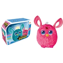 Интерактивная игрушка "Ферби" (JD-4889): Тип животное