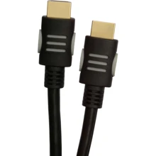 Кабель и переходник Tecro HD 01-50 HDMI-HDMI 1.4 V 1.5м: Тип кабель