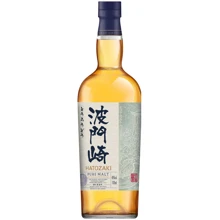 Віскі Hatozaki Pure Malt Japanese Blended Whisky, 46% 0.7л (MAR4970860880080): Об'єм, л 0.7