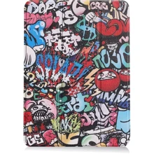 Аксессуар для iPad BeCover Smart Case Graffiti for iPad Air 11 (2024 / 2025) (711605): Цвет рисунок