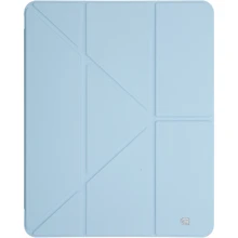 Аксессуар для iPad ArmorStandart Y-type Case with Pencil Holder Blue for iPad Pro 13 2024 M4 (ARM77519): Цвет синий