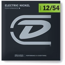 Струна для гитар Струны DUNLOP DEN1254 PERFORMANCE+ ELECTRIC GUITAR STRINGS (12-54): Тип Комплект струн