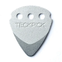 Медіатор Медіатор DUNLOP Teckpick Standard Clear Aluminum (467R.CLR): Тип Медіатор