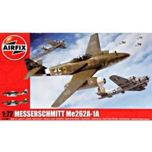 Самолет Airfix Messerschmitt Me262-1a 1:72 AIR03088: Производитель Airfix