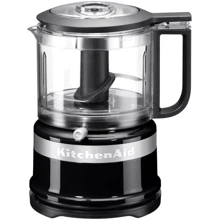 Кухонный комбайн KitchenAid 5KFC3516EOB: Мощность, Вт 240