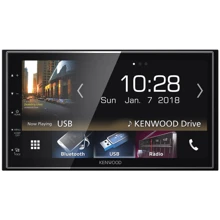 Kenwood DMX-7018BTS: Операційна система Android