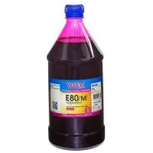 Чернила WWM Epson L800 1000г Magenta (E80/M-4): Цвет Magenta