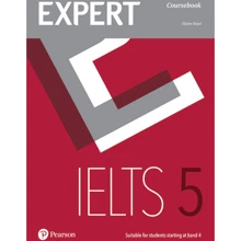 Expert IELTS 5 Coursebook: Производитель Pearson Education