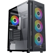 Корпус Xigmatek Master X (EN46331): Форм-фактор материнської плати ATX/MicroATX/Mini-ITX