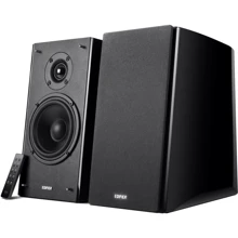 Акустическая система Edifier R2000DB Black 2.0 120W Bluetooth: Формат акустики 2.0