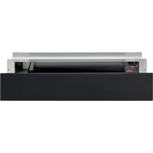 Вбудований шафа для підігріву посуду Hotpoint-Ariston WD 914 NB: Об'єм, л 20