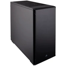 Корпус Corsair Carbide 270R Black (CC-9011106-WW): Форм-фактор материнської плати ATX