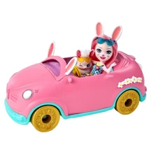 Игровой набор Mattel Баннимобиль Enchantimals (HCF85): Производитель Mattel
