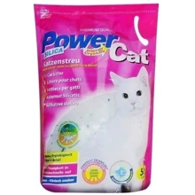 Наповнювач для котячих туалетів Agros Trading Silica Gel Star Cat 5 л (03055): Вид Силикагелевый