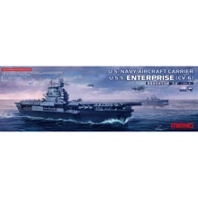Авіаносець Meng ВМС США U.S.S. Enterprise (CV-6): Виробник Meng