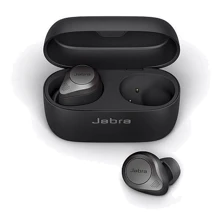 Наушники Jabra Elite 85t Titanium Black (100-99190000-60): Тип конструкции вакуумные