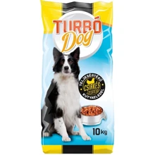 Turbo Dog Chicken 10 кг: Тип Сухой корм