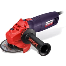 Кутова шліфувальна машина Sparky M 750 Slim: Виробник Sparky