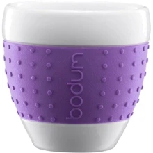 Набор стаканов Bodum Pavina (0.25 л) (2 пр) (11184.278): undefined undefined