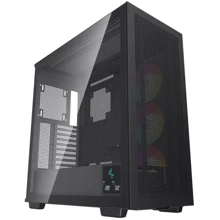 Корпус Deepcool Morpheus Black: Форм-фактор материнской платы E-ATX/ATX/MicroATX/Mini-ITX