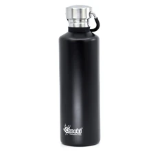 Бутылка для воды Cheeki Classic Single Wall 750 мл Matte Black: Производитель Cheeki