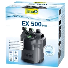 Зовнішній фільтр Tetra External EX 500 для акваріума до 100 л (302808): Виробник Tetra