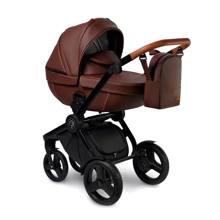 Универсальная коляска 2 в 1 Verdi Futuro 05 Brown Sugar: Тип коляски универсальная коляска (2-в-1)
