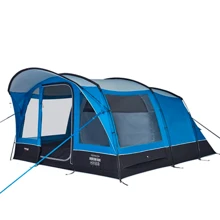 Палатка Vango Hudson 600 Sky Blue (926343): Назначение для кемпинга
