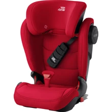 Автокресло BRITAX-ROMER KIDFIX III S Fire Red: Группа 15-36 кг (группа 2-3)