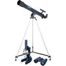 Набор Discovery Scope 3 с книгой: микроскоп, телескоп и бинокль (77820): Производитель Discovery