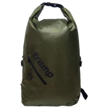 Гермомешок Tramp Diamond Rip-Stop 25л оливковый (TRA-256-olive): Объем, л 25