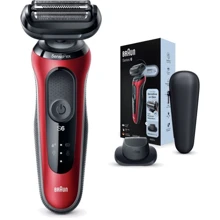 Электробритва Braun Series 6 60-R1200s: Тип триммера Съемный