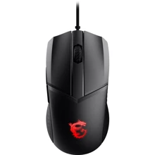Мышь MSI Clutch GM41 Lightweight (S12-0401860-C54): Интерфейс подключения USB
