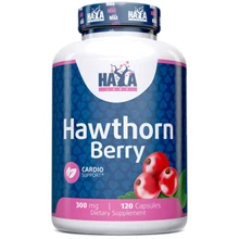 Haya Labs Hawthorn Berry 300 мг Глід 120 капсул: Форма випуску Капсулы