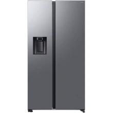 Холодильник Side-by-Side Samsung RS70F65K1TUA: Розміри ВxШxГ, см 178.4 х 91.2 х 72.6